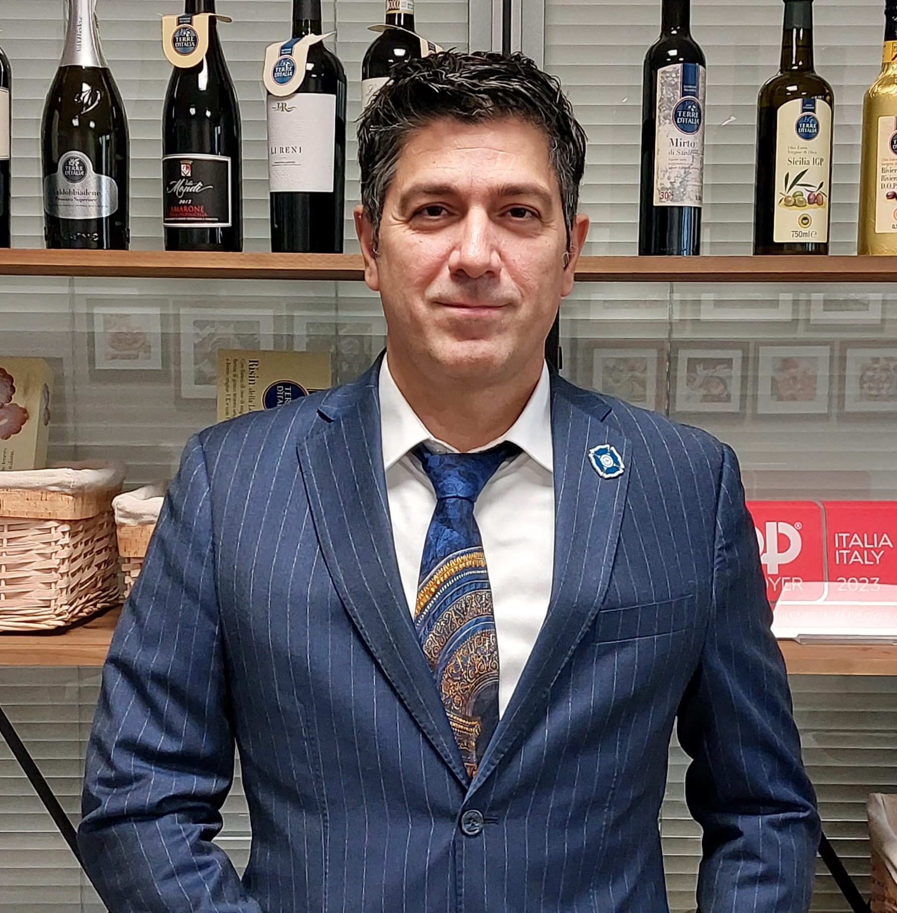 Michele Stefanoni