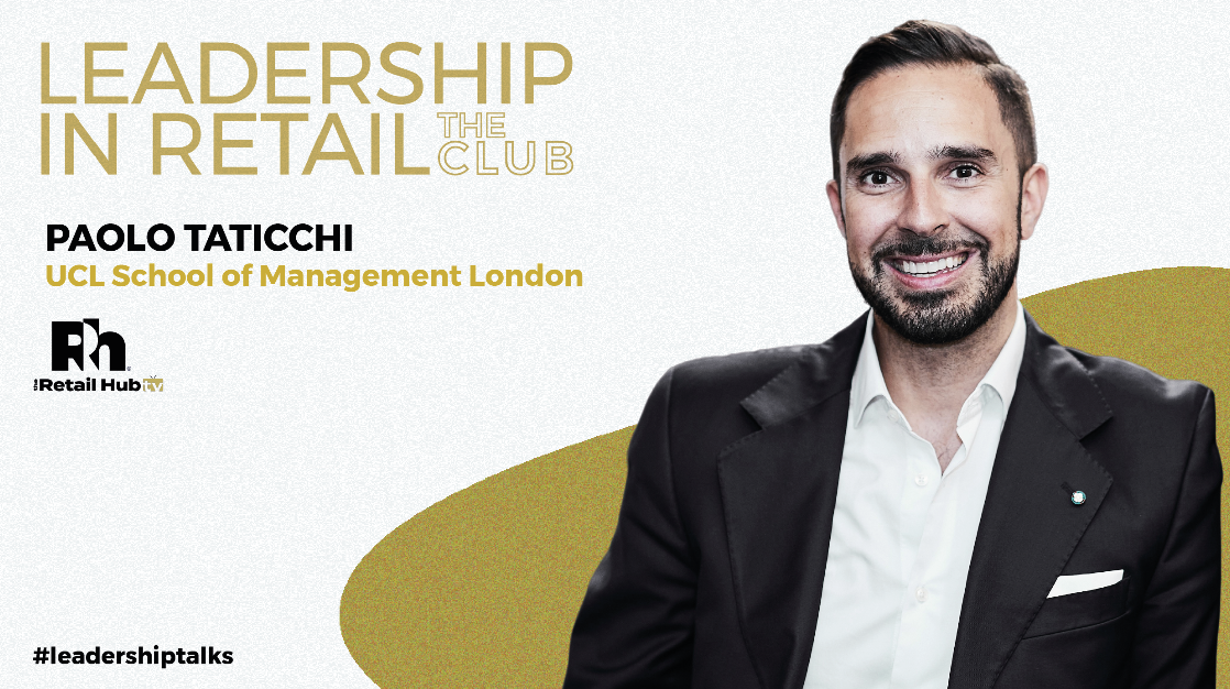 Paolo Taticchi, UCL London
